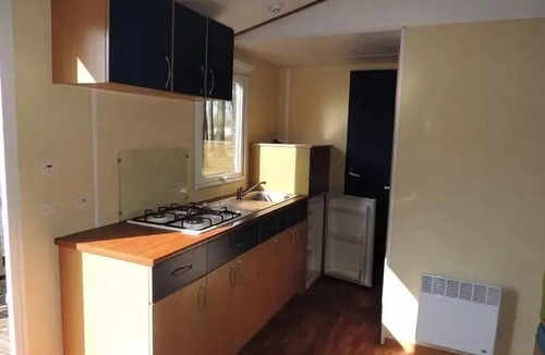 Illiers-Combray House | Standard 3-room mobile home sleeps 4