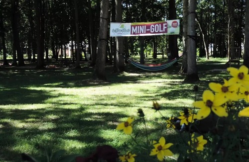 Illiers-Combray House | Standard 3-room mobile home sleeps 4