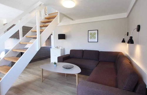 Gudhjem House | Standard apartment with small kitchen, Gudhjem