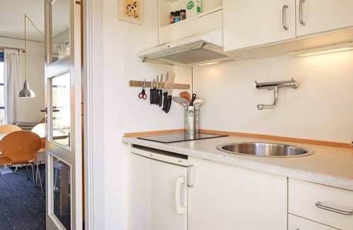 Gudhjem House | Standard apartment with sea view in Gudhjem
