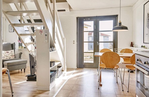 Gudhjem House | Standard apartment with sea view in Gudhjem