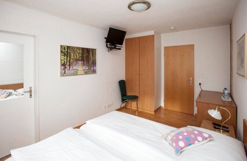 Daellikon Apartment | Standard Double Room
