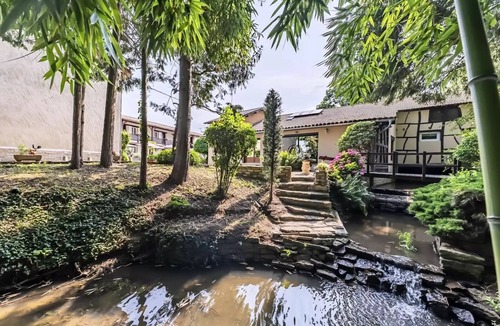 Arbigny House | Standard double room for 2 people