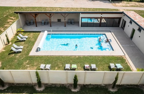 Arbigny House | Standard double room for 2 people