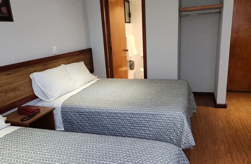 Toluca City-Centre House | Standard Double Room