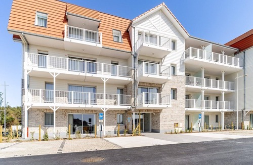 Camiers Apartment | Standard studio for 2 people with sofa bed
