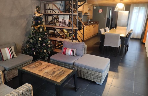 Honfleur House | Standard Gîte L'Atelier