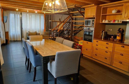 Honfleur House | Standard Gîte L'Atelier