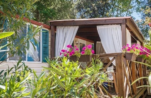 Vrsar Resort | Standard Mobile Home 4