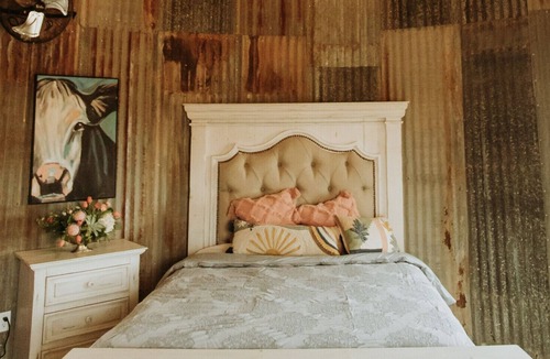 Lubbock Cottage | Standard One Room Silo
