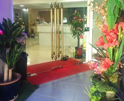 Ladang Sekolah House | Standard Queen room with Shared Bathroom