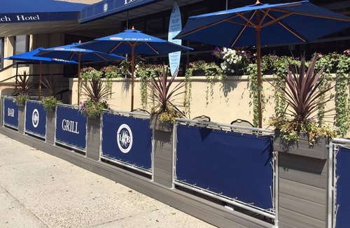 Long Beach Apartment | Standard Queen room