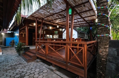 Jungut Batu House | Standard room D&B Bungalow 1