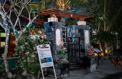 Jungut Batu House | Standard room D&B Bungalow 1