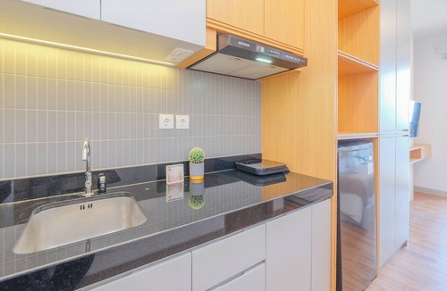 Semanggi Apartment | Standard Studio At Apartment Ciputra World 2