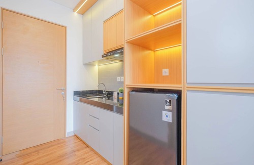 Semanggi Apartment | Standard Studio At Apartment Ciputra World 2