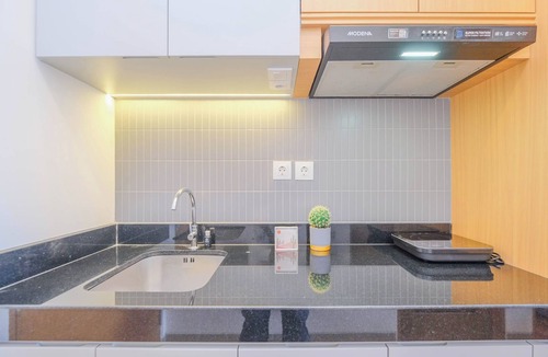 Semanggi Apartment | Standard Studio At Apartment Ciputra World 2