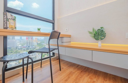 Semanggi Apartment | Standard Studio At Apartment Ciputra World 2