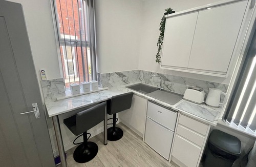 South Shore Apartment | Standard suite with spa bath