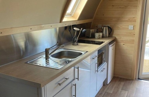 Berwick-upon-Tweed Cabin | Standard Wooden Cabin