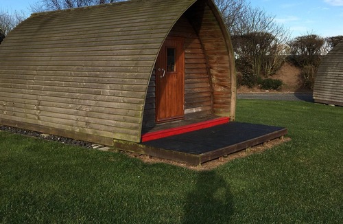 Berwick-upon-Tweed Cabin | Standard Wooden Cabin