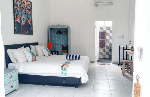 Gili Trawangan House | Standart 14 Adult Gili Trawangan Beachfront