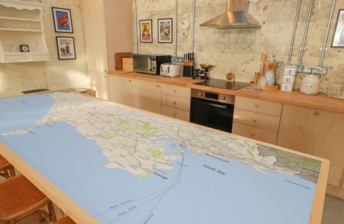 Dorchester Cottage | Standby Generator Bunker