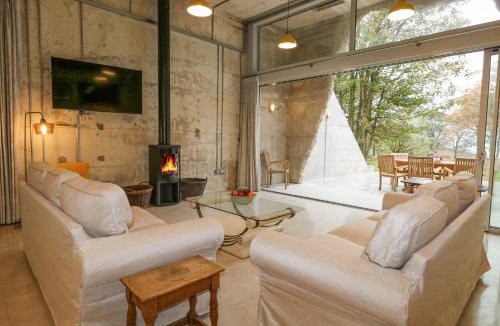 Osmington House | Standby Generator Bunker