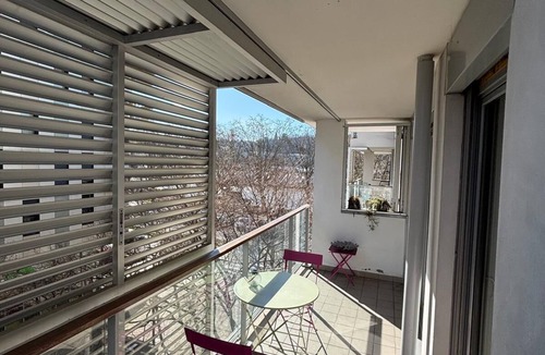 Billancourt–Rives de Seine Apartment | Standing apartment facing the Seine musicale