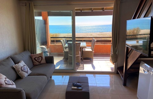 Ghisonaccia Apartment | Standing Apartment, Facing the Sea!