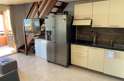 Ghisonaccia Apartment | Standing Apartment, Facing the Sea!