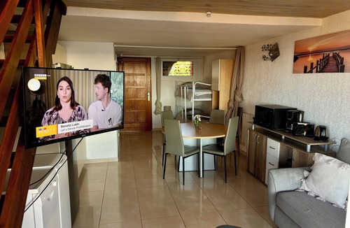 Ghisonaccia Apartment | Standing Apartment, Facing the Sea!