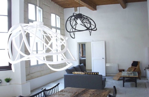 Montpellier-Centre Apartment | STANDING APARTMENT, from the 18th Century, in the pedestrianized historic center