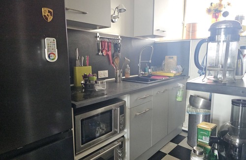 Reims City Centre Apartment | Standing apartment, HYPER CENTRE, CATHEDRAL view