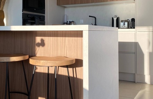 Juvignac Apartment | Standing apartment, large roof-top, parking, air conditioning