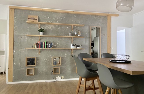 Villeneuve-d'Ascq Apartment | Standing Appart 1 floor 3 bedrooms 3 bathrooms