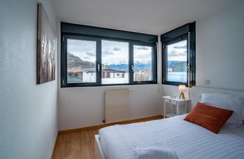 Secteur 1 Apartment | Standing Europole, garage privé, calme, netflix