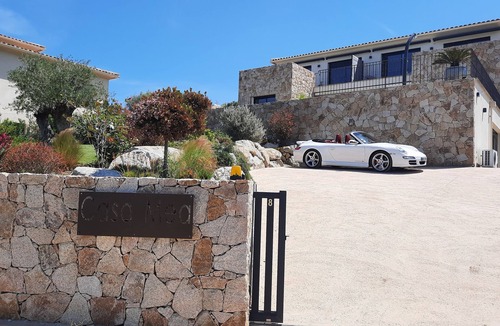 Palasca Villa | STANDING VILLA for 10 persons