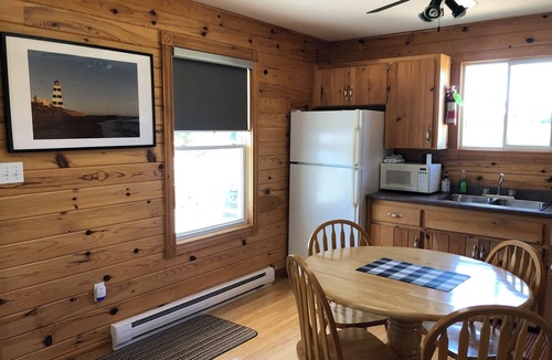 York House | Stanhope Chalets #1 - West Point Lighthouse