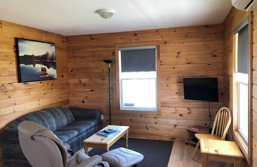 York House | Stanhope Chalets #1 - West Point Lighthouse