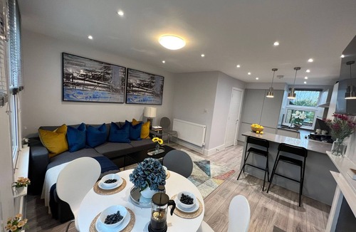 North Finchley Apartment | Stanhope Road Apartments