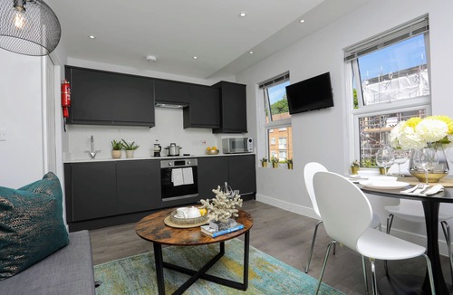 North Finchley Apartment | Stanhope Road Apartments