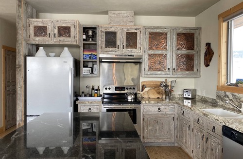 Stanley House | Stanley Cabin