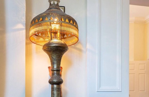 Colville Apartment | Stanley Garden Flat, by Veeve