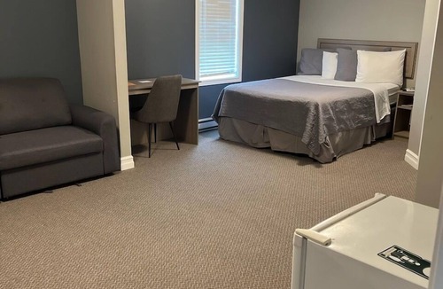 Milton Hotel | Stanley House