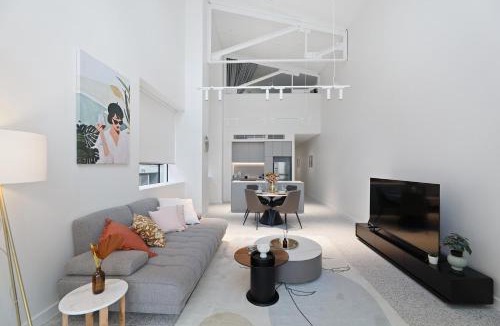 Darlinghurst Apartment | Stanley Lane Residence Darlinghurst