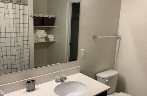 Schertz House | Stanley PIT Pad!