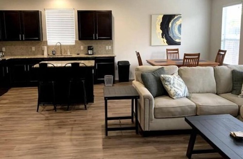 Schertz House | Stanley PIT Pad!