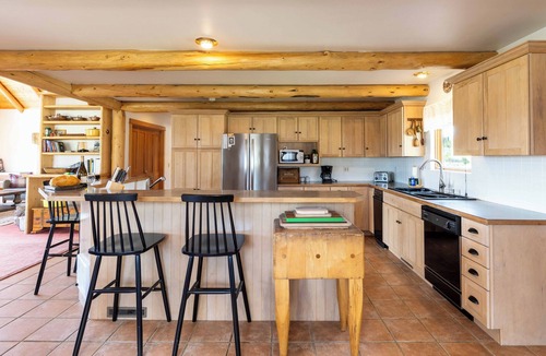 Stanley Cabin | Stanley Spacious Home