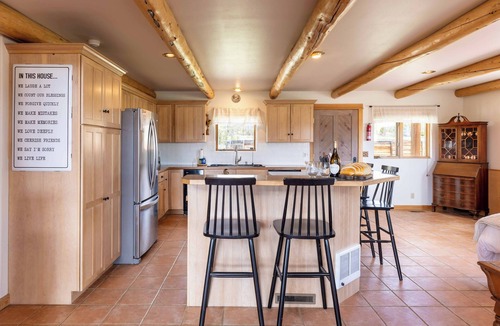 Stanley Cabin | Stanley Spacious Home